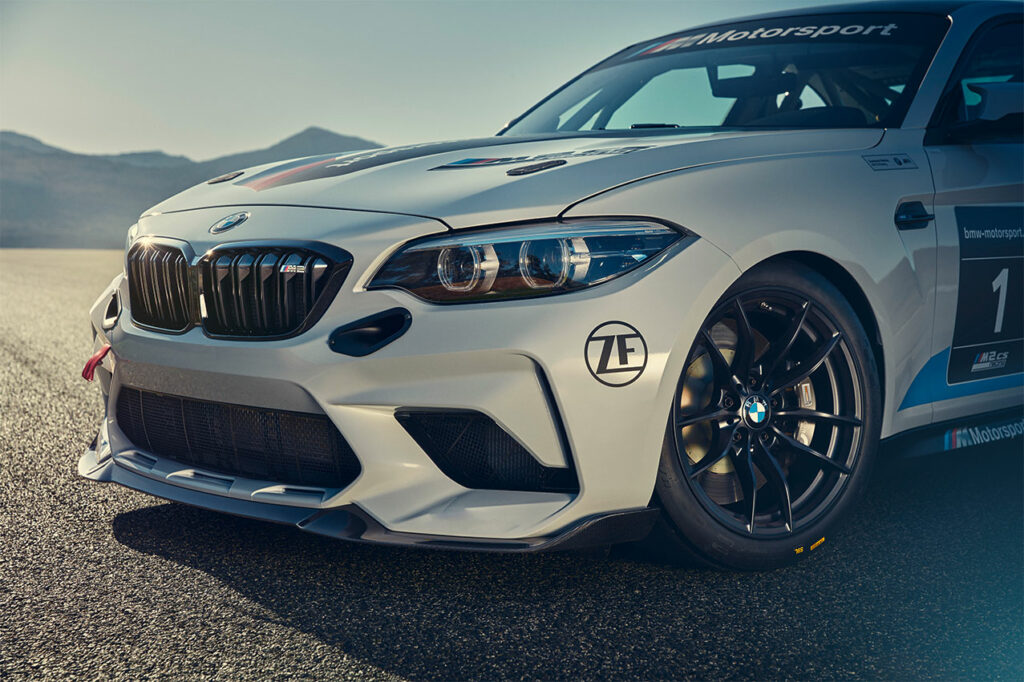 tolimit und BMW M Motorsport bauen Zusammenarbeit aus. 2021 gehen beide mit dem BMW M2 Cup im Rahmenprogramm der DTM an den Start. 11 BMW M2 CUP