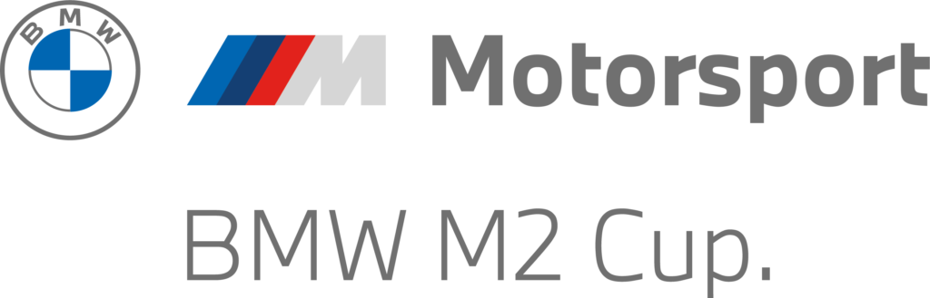 BMW M2 Cup Logo RGB Grey 2