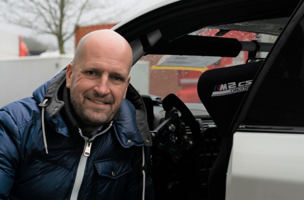 Interview: BMW M2 Cup manager Jörg Michaelis 1 2021 03 24 BMWM2Cup 01