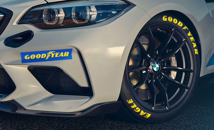 Goodyear chosen to grip inaugural BMW M2 Cup season 7 beitragsBild 1