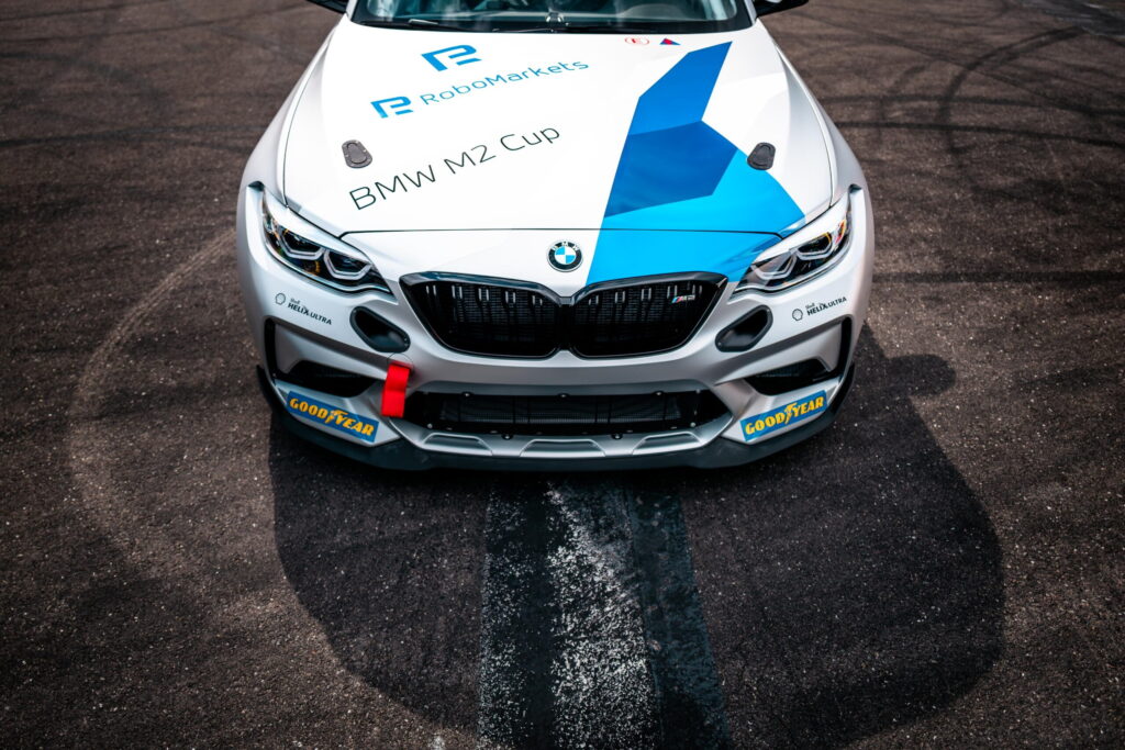 We want you! 9 2021 05 27 BMWM2Cup BMW M2 CS Racing Logo2