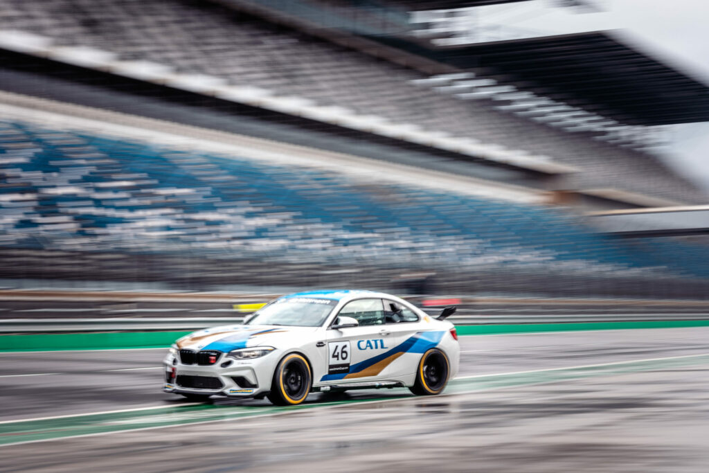 International flavour: BMW M2 Cup reveals more drivers 11 BMWM2C021 06474ES ES scaled 1
