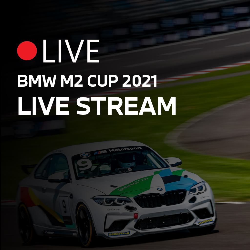 BMW M2 CUP
