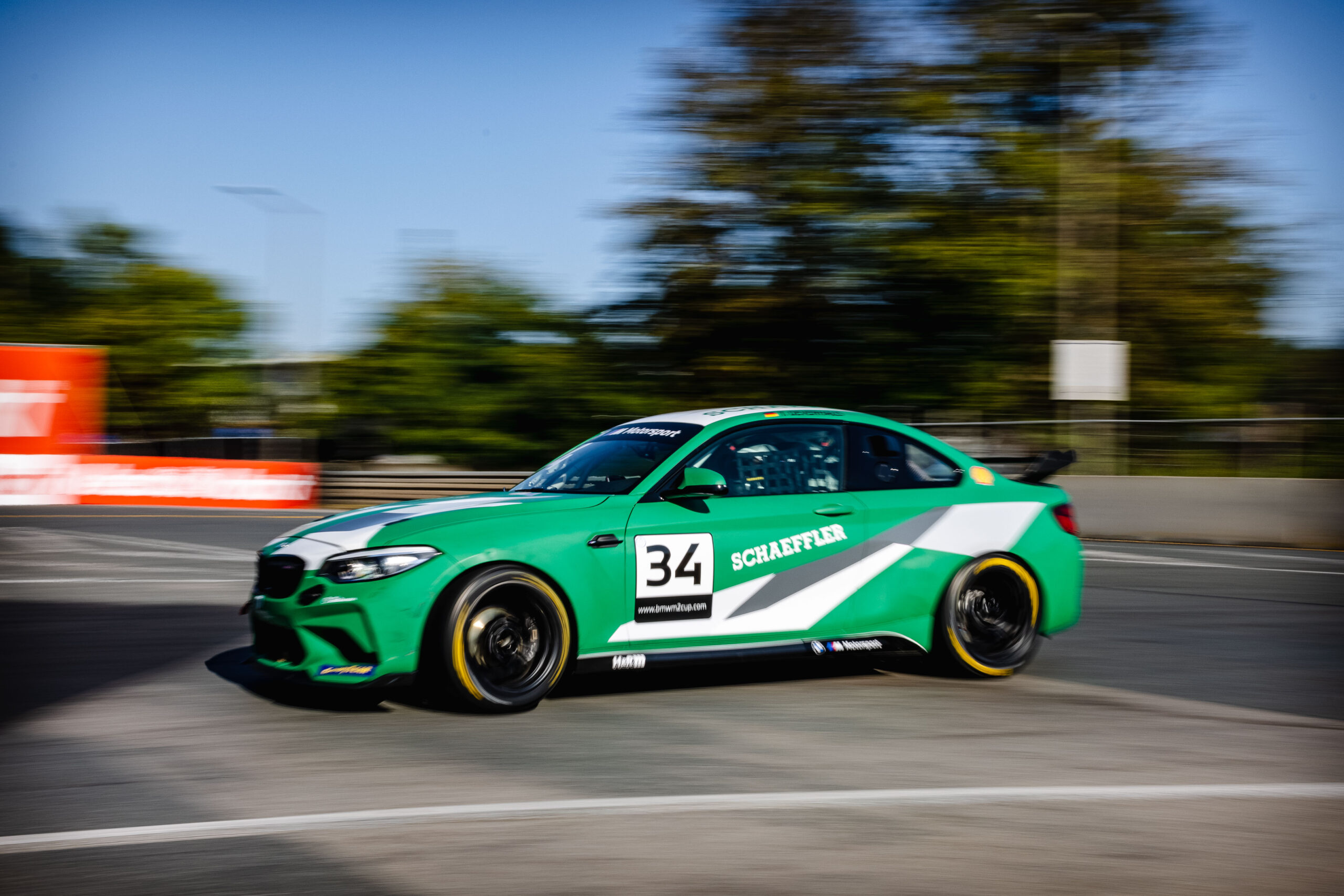 BMW M2 CUP