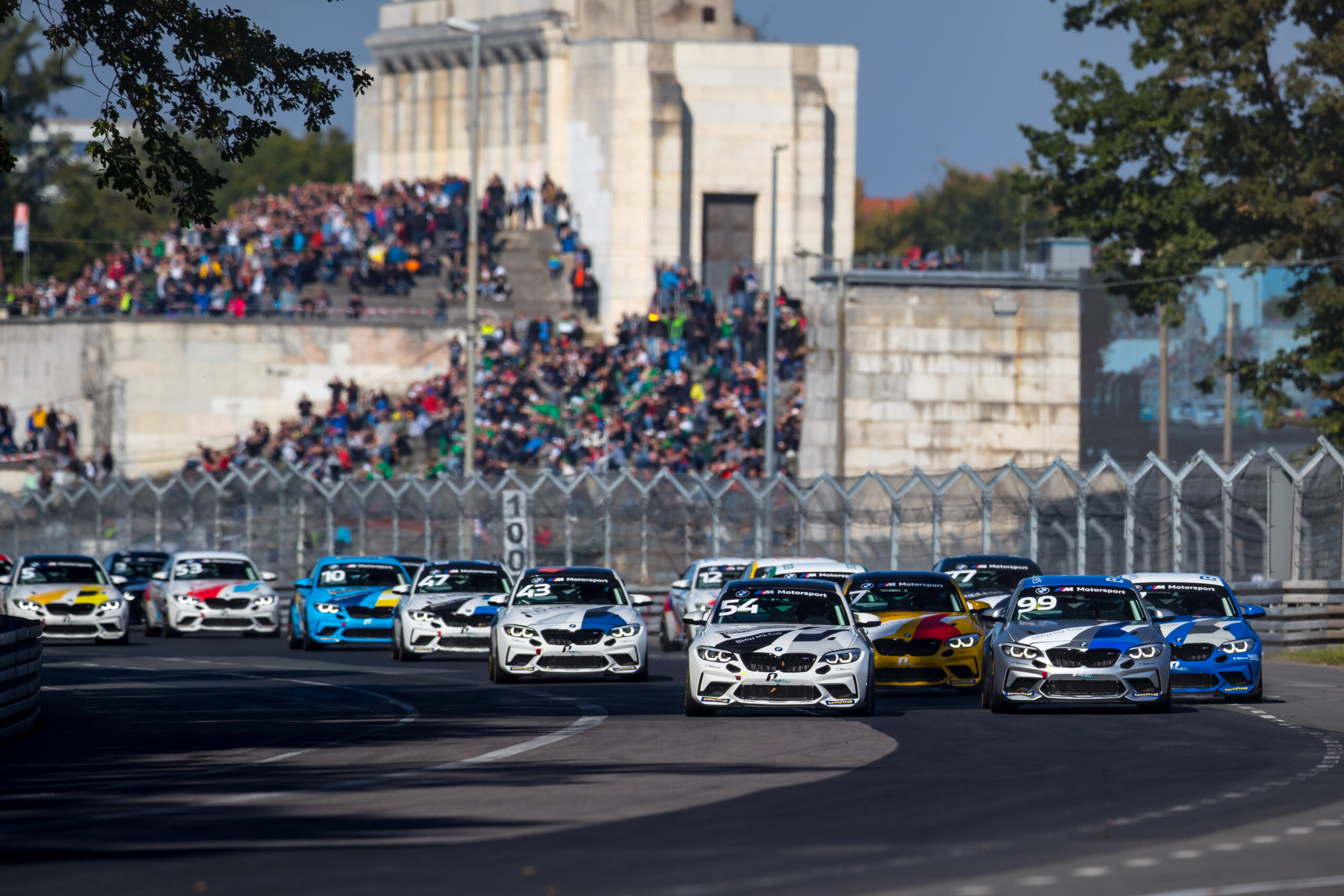 BMW M2 Cup: Calendar confirmed, entries now open
