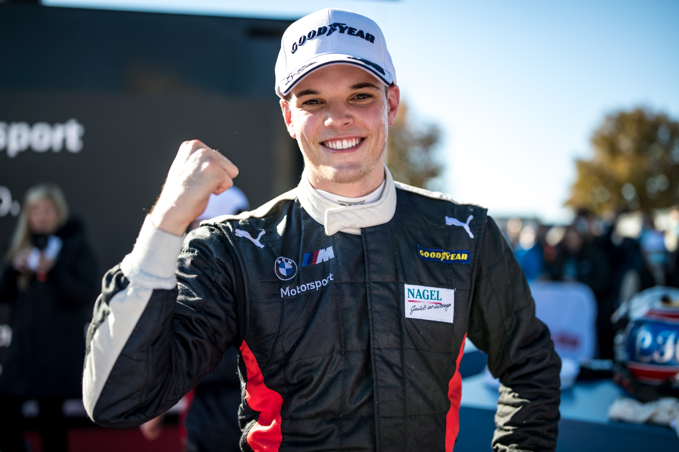 Champion’s interview: Louis Henkefend on the 2022 season and the BMW M2 Cup