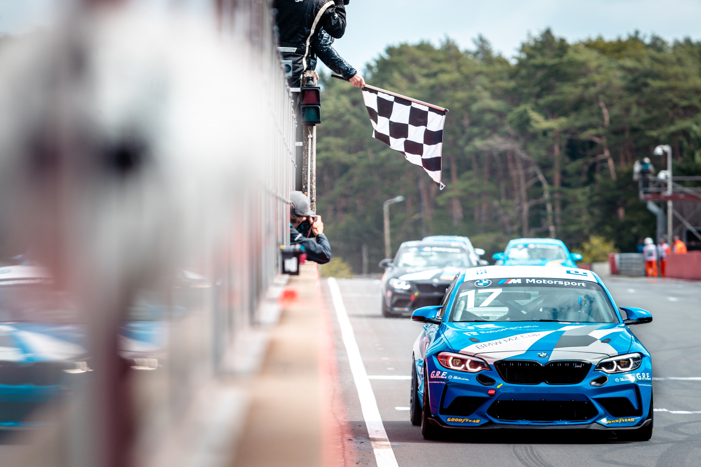 2021 12 15 BMWM2Cup LouisHenkefend Zolder