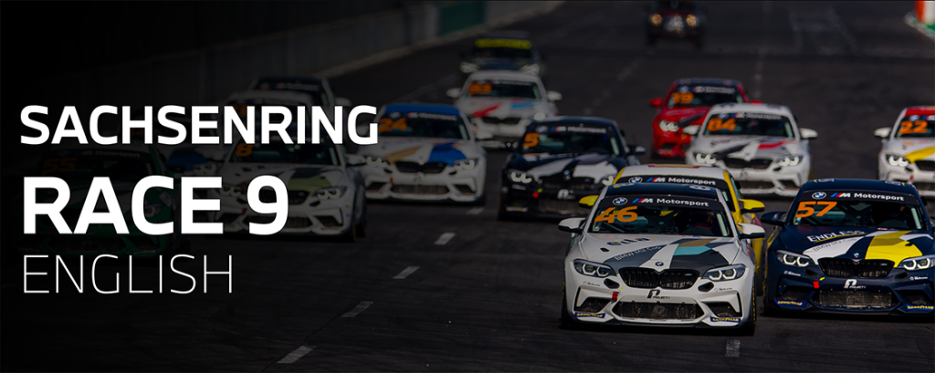 BMW M2 Cup, Sachsenring - Saturday